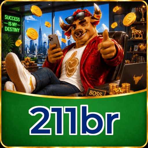 Logo 211br Plataforma Certificada