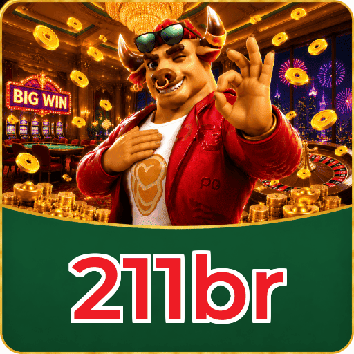 211br Download Speed Test Logo - Teste de Velocidade Certificado