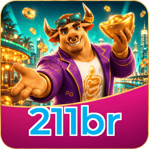 211br Logo - Bônus com Rollover Justo